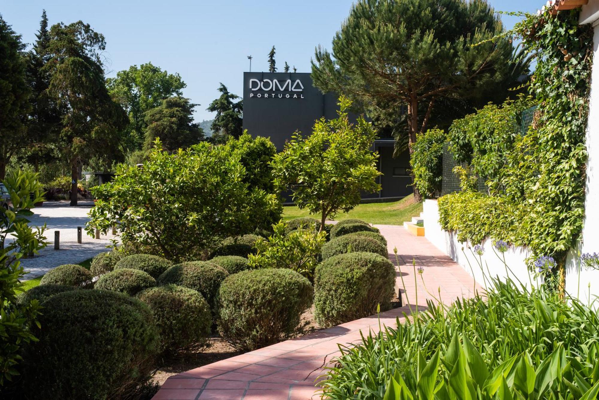 Doma Portugal Hotel Mafra Buitenkant foto