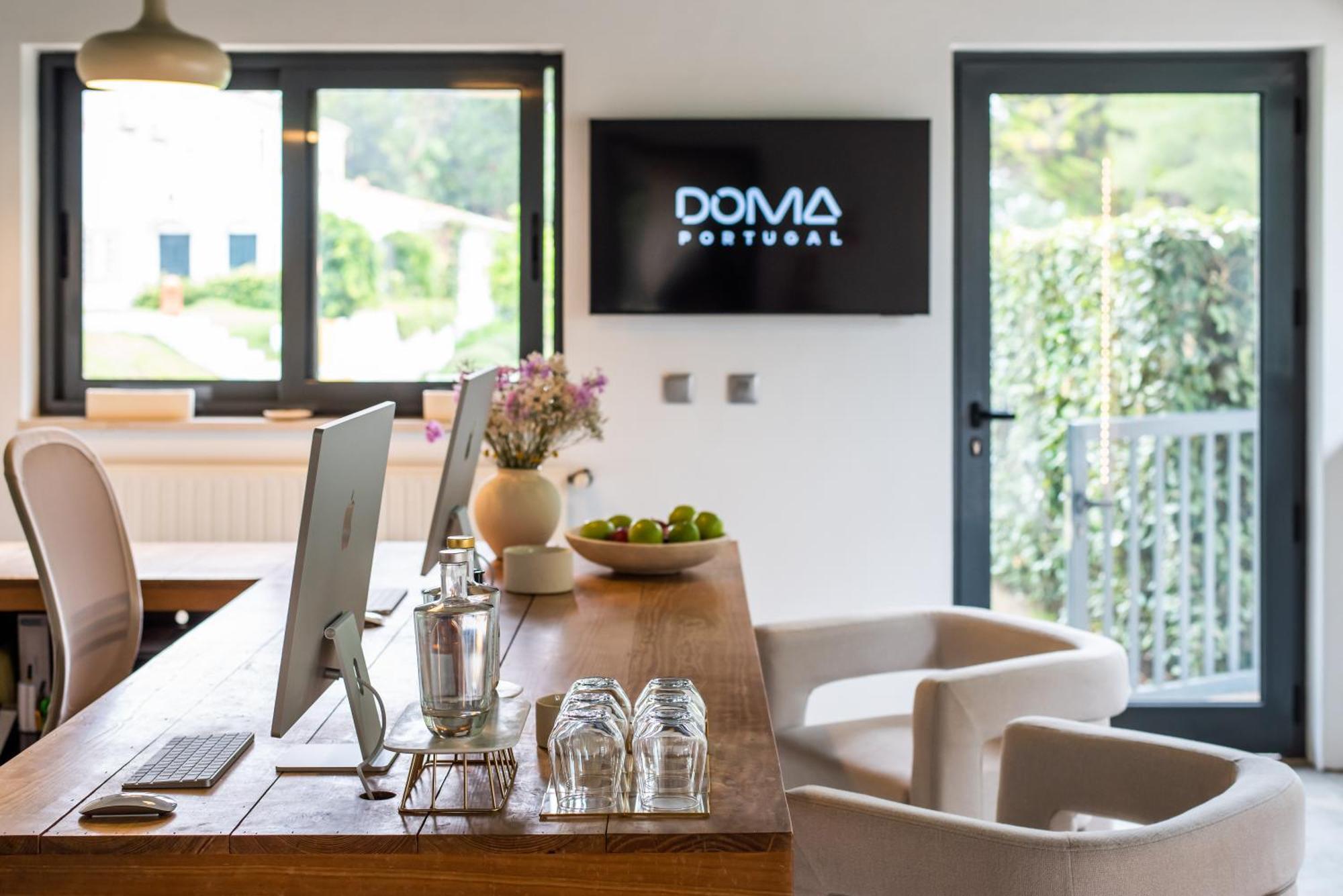 Doma Portugal Hotel Mafra Buitenkant foto